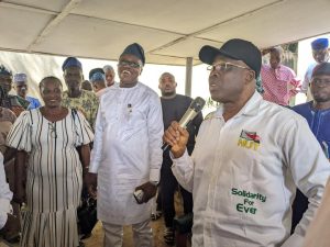 OYOSUBEB: NUT, Head-Teachers, Stakeholders Hail Gov. Makinde Over Adeniran’s Reappointment