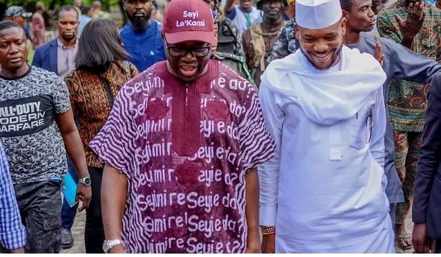 Hon. Shina Peller Set to Join People’s Democratic Party in Oyo State