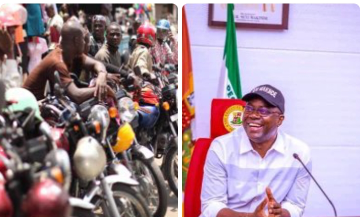 Makinde’s policy on commercial motorcycle riders: An explainer || By Moses Alao