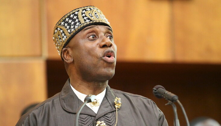 Japa: You can wake up as minister, gov in Nigeria – Amaechi to youths