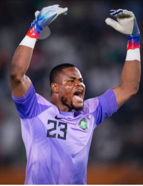Don’t come back, South Africans threaten Super Eagles goalkeeper Nwabali