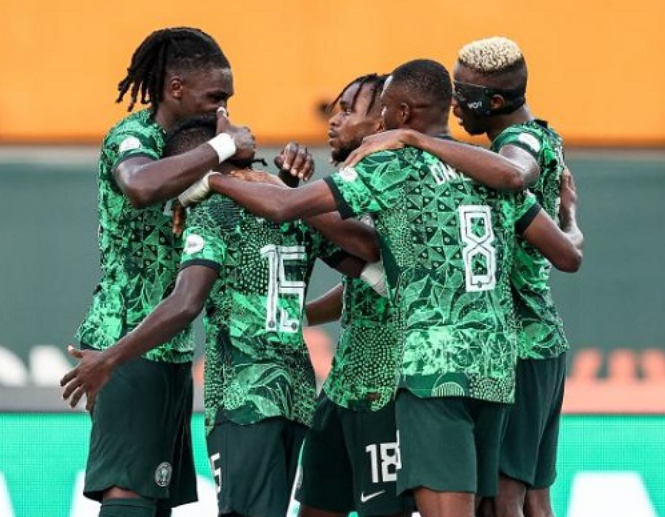 Super Eagles to get N9bn for AFCON win