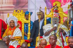 I’m the only monarch with authority to install titles covering Yorubaland — Alaafin