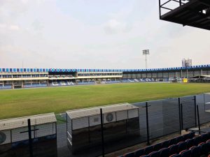NPFL Declares Lekan Salami Stadium Unfit For 3SC Matches As CAF chooses another venue for FIFA game