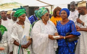 Nigerian Pastor, Primate Ayodele builds mosque to honour Tinubu’s mother, says it’s ‘divine instruction’