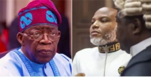 “Return Him to Kenya or Free Him” — Monarch Tells Tinubu on Nnamdi Kanu