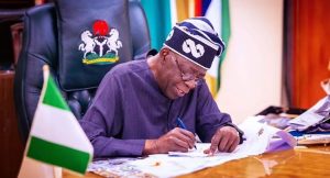 BREAKING: Tinubu Signs Electoral Bill Into Law  Amid Criticism