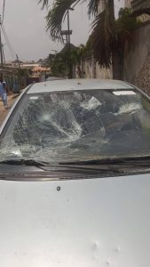 Gbolarumi’s House attacked during pro wike PDP Congress in Ibadan