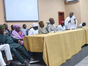 2027: Full List of Oyo PDP Consensus Candidates in Oyo North Senatorial District