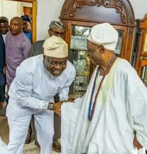 We have resolved Makinde, Olubadan issues; external forces defeated — CCII