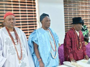 Olubadan Joins Southern Kings in Port Harcourt to Deliberate on Peace, Security