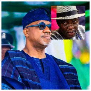 BREAKING: Ogun East APC endorses Gov Abiodun for Senate, snubs Gbenga Daniel