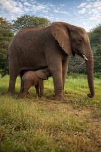 Panic As Elephant Invades Oyo community, Kills One