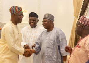 Turaki-led PDP to APC: Makinde’s ‘Operation Wetie’ remark was a caution — not call for violence