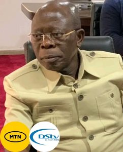 Oshiomhole asks FG to revoke licence of MTN, DStv over Xenophobia