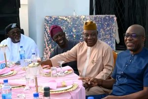 Makinde Urges Unity Among Team Members, Says Oyo’s Progress Must Outlive 2027