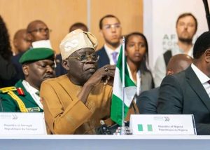 You can’t demand development without paying tax, says Tinubu