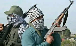 Kwara: Gunmen abduct 10 from emir’s palace, attack police station