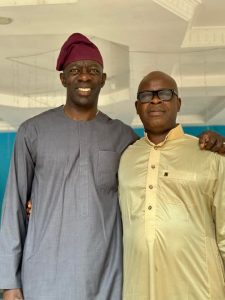 Makinde’s Guber Candidate, Adekanmbi Visits Dotun Sanusi ‘Ilaji’