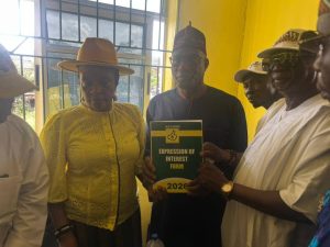 Oyo 2027: Makinde’s ex Security Adviser, Owoseni Joins Accord Party, Picks Governorship Nomination Form