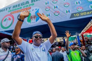 Governor Makinde and Tinubu’s Burden Of Political Anxiety ||•By Moses Alao