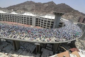 Breaking: Nigerian Pilgrim Dies In Saudi Arabia During Post Arafat Stoning