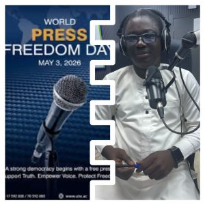 World Press Freedom Day 2026:  Hon. Wale Ajani Charges Journalists in Òyó State to Uphold Truth, Urges Politicians to Respect Media Ahead of 2027