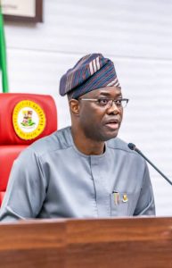 Of Makinde, democracy and posterity  ||•By Sulaimon Olanrewaju