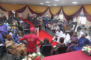 Open Grazing Law: Oyo Holds Farmers, Herders Dialogue on Enforcement