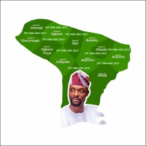 IFE ONA-ARA: Loyalty And Popularity On Trial Ahead Of 2027