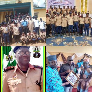 DISCLAIMER: ‎Giraffe Security Guards Nigeria Distances Founder, Alhaji Yah Salam from Partnership With Niger Delta group on political endorsement   ‎