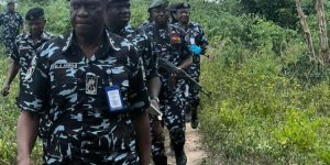 Oyo CP Leads Massive Manhunt Over School Kidnapping in Oriire