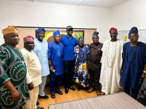 JUST IN: Ajorosun Club Endorse Bimbo Adekanmbi