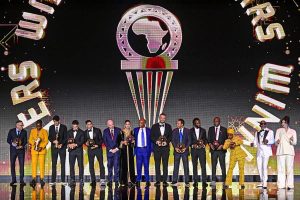 Nigeria to host 2026 CAF Awards