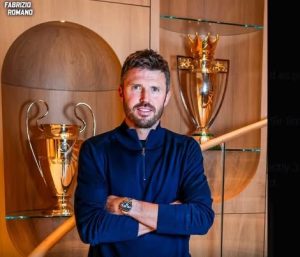 EPL: Carrick confirmed as Man United manager