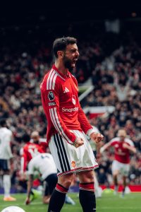 Bruno Fernandes matches Thierry Henry and Kevin De Bruyne’s Premier League record