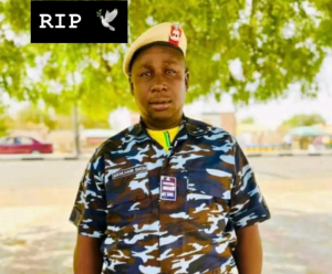 Breaking: Thunderstrike kills police Inspector on duty