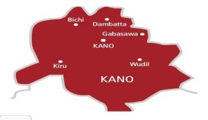 Angry youths set govt property ablaze over insecurity in Kano