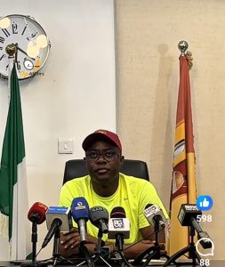 We’re Ready to Listen to Oriire Schoolchildren Abductors -Gov Makinde