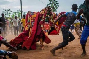 Breaking: Man dies after fight over 8k Egungun festival gains in Osun