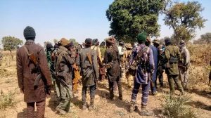 Breaking: Terrorists kill three, abduct fifteen worshippers during church vigil in Kwara