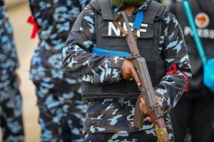 Hit-And-Run Driver in Lexus Crushes Two Policemen To Death In Osun