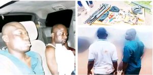 Kidnap Suspects Open Up: How we planned Adelabu’s sister, twins kidnap