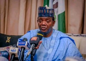 Only God Can End Nigeria’s Insecurity – Matawalle