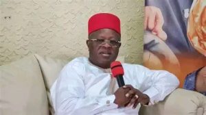 Umahi tells Manufacturers : Reduce cement prices now