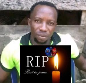 UPDATE: How Nigerian man died of shock during PSG-Arsenal Champions League Final