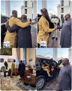 We’ll rescue your sister, nephews, Makinde assures Adelabu during visit