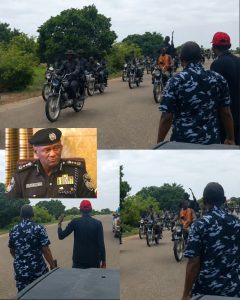 VIRAL Video: Police counter claims, Say People seen are Vigilante Groups, not Bandits