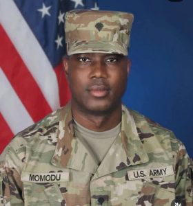 Nollywood Star, Joseph Momodu ‘Joromy’ joins US Army(photos)