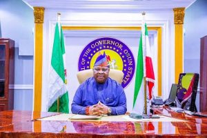 Osun killings: Adeleke accuses police of partisanship, seeks redeployment of CP